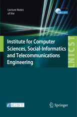 sciences telecommunications informatics lecture institute engineering computer notes social springer series instructions 1867 issn malpractice submission ethics publishing statement editor